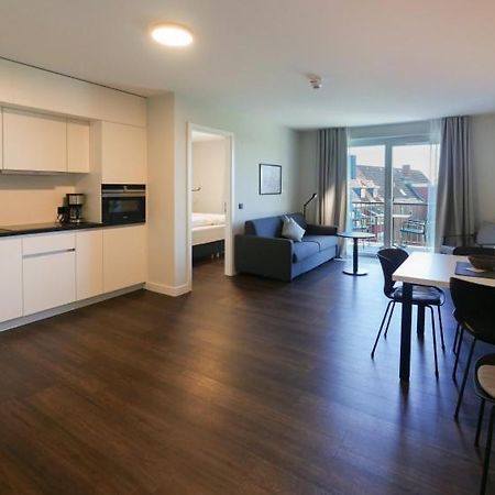 Hotel-Appartement Westblick קושהאבן מראה חיצוני תמונה