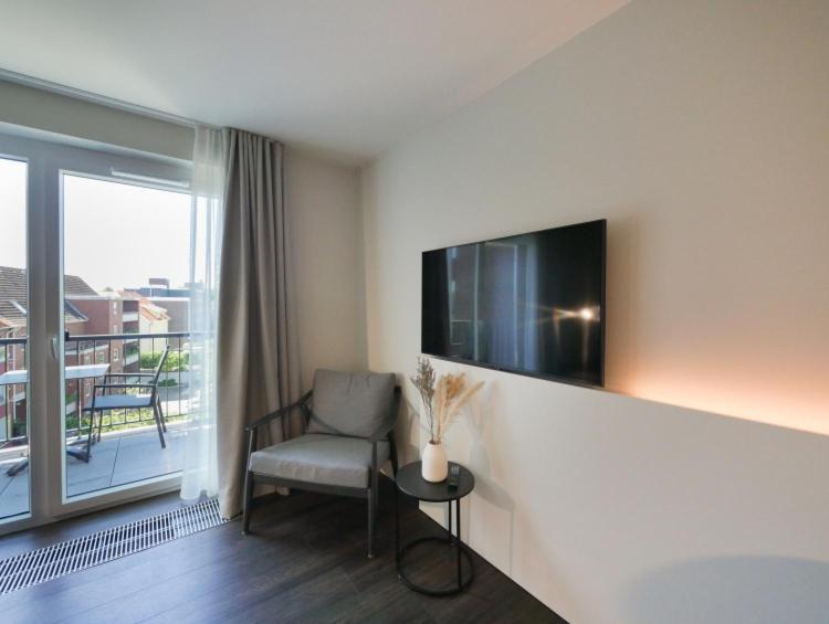 Hotel-Appartement Westblick קושהאבן מראה חיצוני תמונה