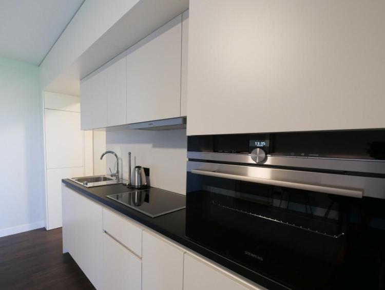 Hotel-Appartement Westblick קושהאבן מראה חיצוני תמונה